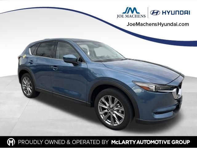 2021 Mazda Mazda CX-5 Grand Touring