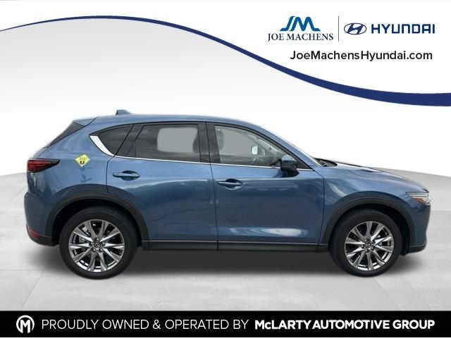 2021 Mazda Mazda CX-5 Grand Touring