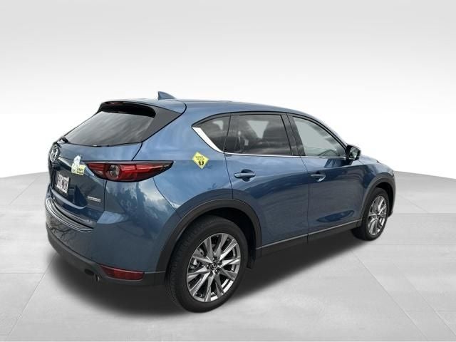 2021 Mazda Mazda CX-5 Grand Touring