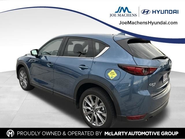2021 Mazda Mazda CX-5 Grand Touring