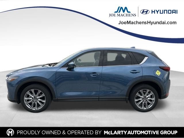 2021 Mazda Mazda CX-5 Grand Touring
