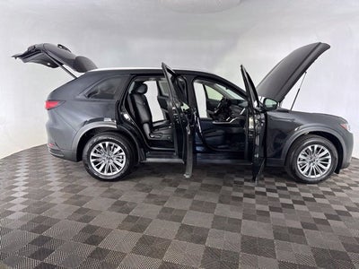 2024 Mazda Mazda CX-90 3.3 Turbo Select