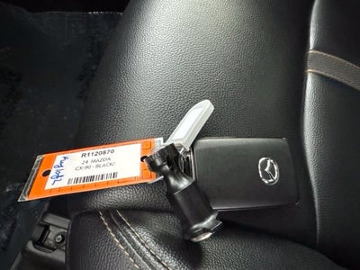 2024 Mazda Mazda CX-90 3.3 Turbo Select