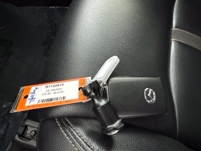 2024 Mazda Mazda CX-90 3.3 Turbo Select