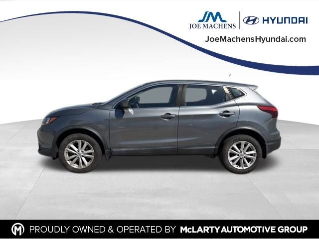 2018 Nissan Rogue Sport S