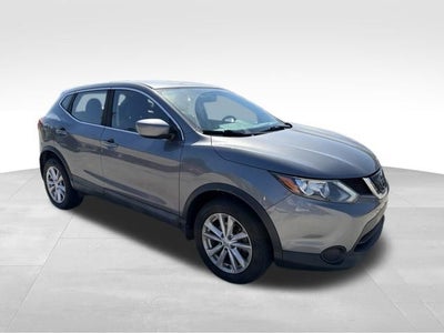 2018 Nissan Rogue Sport S