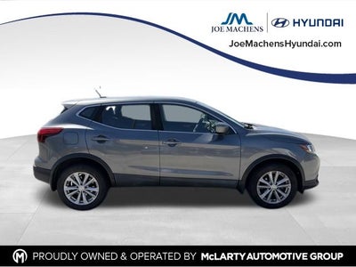 2018 Nissan Rogue Sport S