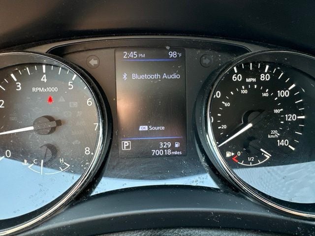 2020 Nissan Rogue Sport SV