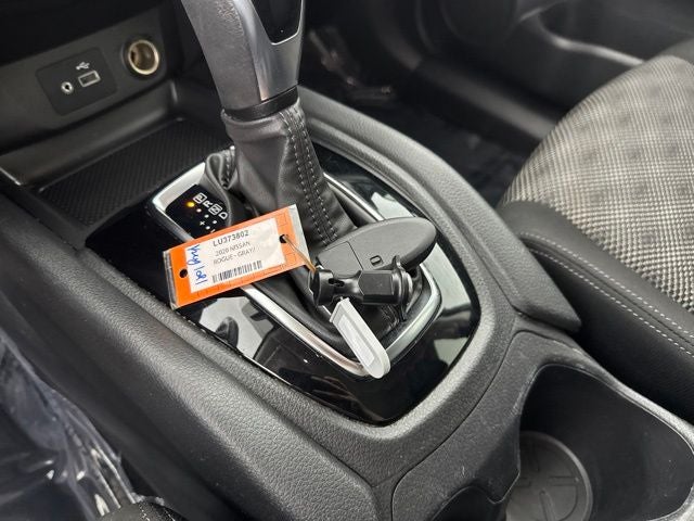 2020 Nissan Rogue Sport SV