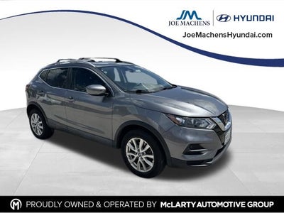 2020 Nissan Rogue Sport SV