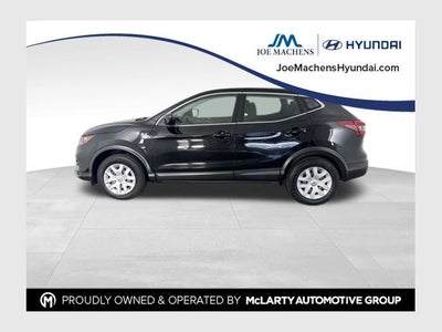 2020 Nissan Rogue Sport S AWD