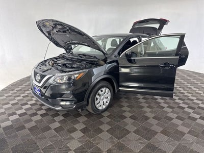 2020 Nissan Rogue Sport S AWD