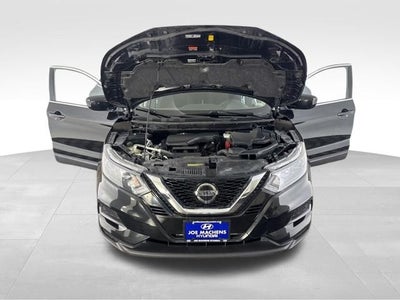 2020 Nissan Rogue Sport S AWD