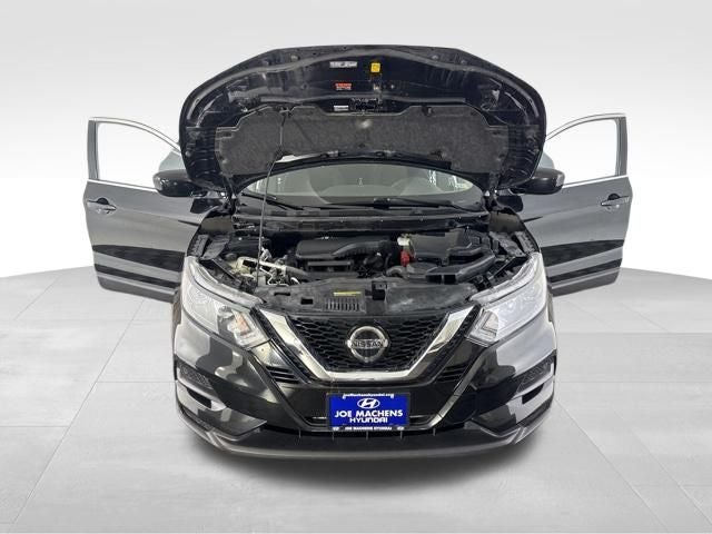 2020 Nissan Rogue Sport S AWD