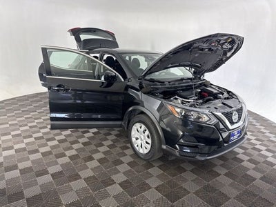 2020 Nissan Rogue Sport S AWD