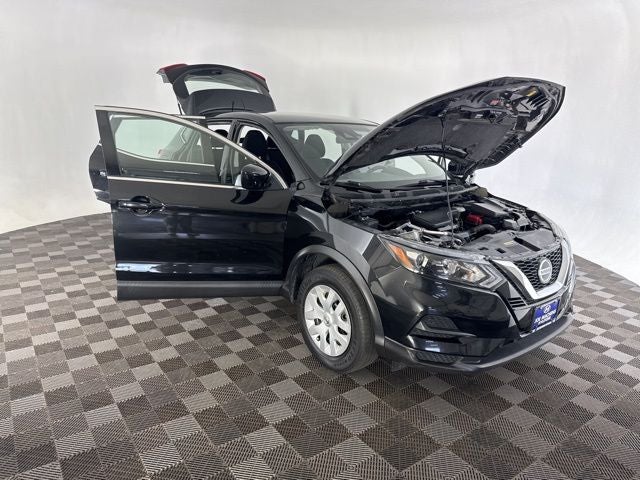 2020 Nissan Rogue Sport S AWD