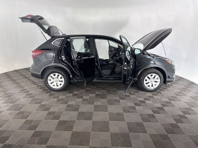 2020 Nissan Rogue Sport S AWD