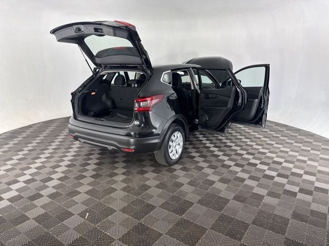 2020 Nissan Rogue Sport S AWD