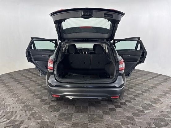 2020 Nissan Rogue Sport S AWD