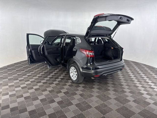 2020 Nissan Rogue Sport S AWD