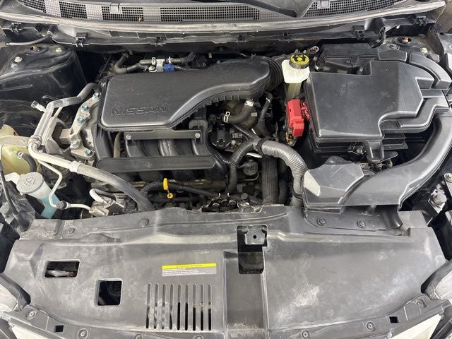 2020 Nissan Rogue Sport S AWD