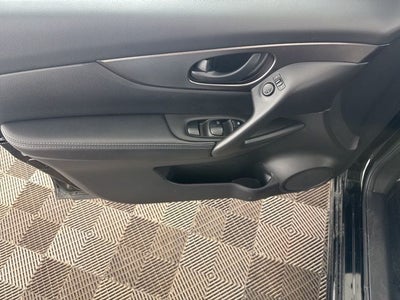 2020 Nissan Rogue Sport S AWD