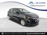 2020 Nissan Rogue Sport S AWD