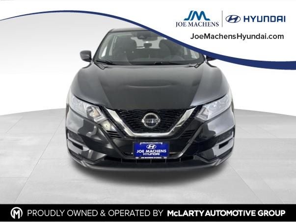 2020 Nissan Rogue Sport S AWD