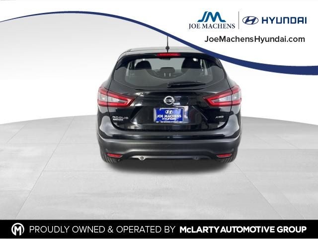 2020 Nissan Rogue Sport S AWD