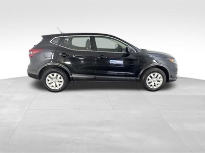 2020 Nissan Rogue Sport S AWD