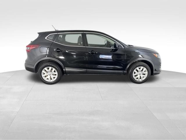 2020 Nissan Rogue Sport S AWD