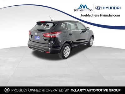 2020 Nissan Rogue Sport S AWD