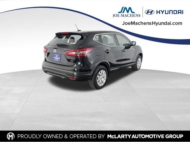 2020 Nissan Rogue Sport S AWD