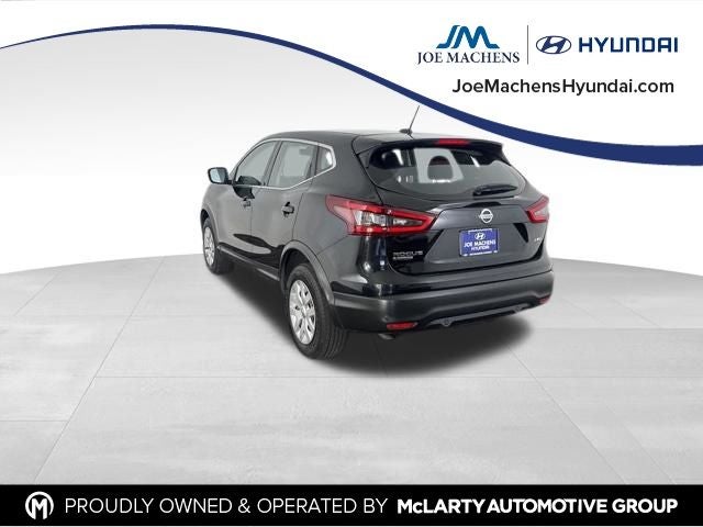 2020 Nissan Rogue Sport S AWD