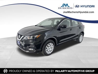 2020 Nissan Rogue Sport S AWD