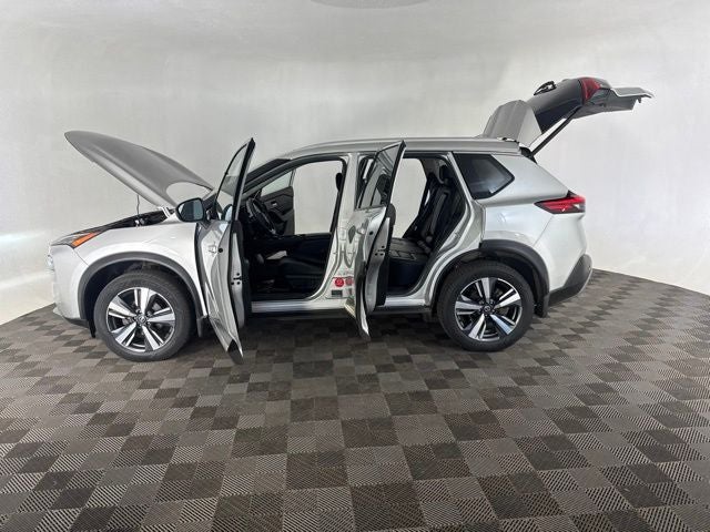 2021 Nissan Rogue SL AWD