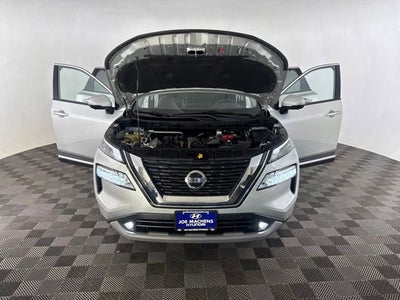 2021 Nissan Rogue SL AWD