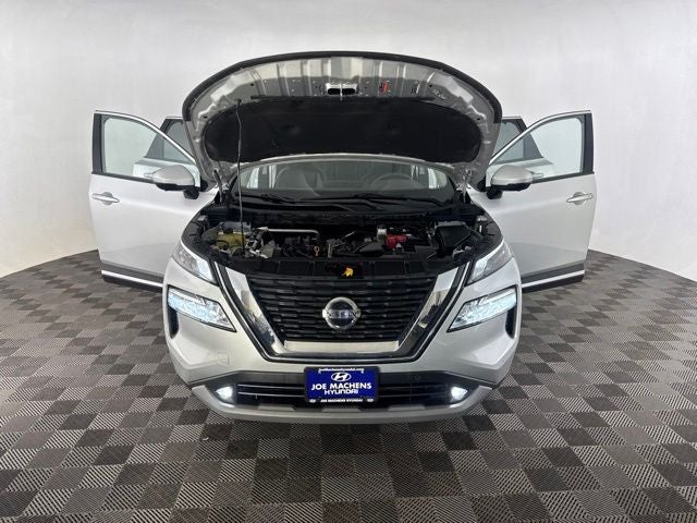 2021 Nissan Rogue SL AWD