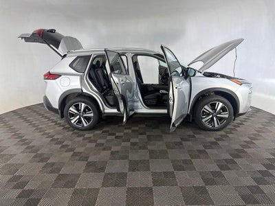 2021 Nissan Rogue SL AWD