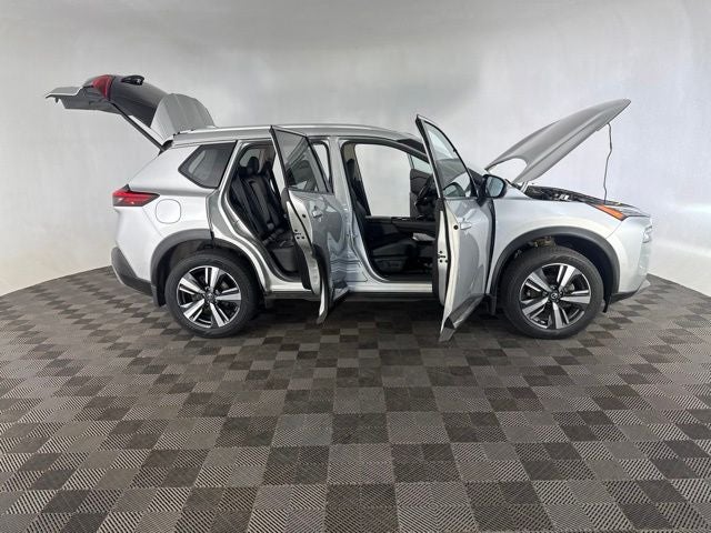 2021 Nissan Rogue SL AWD