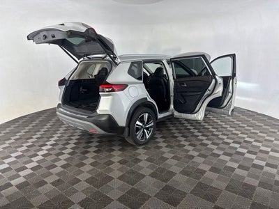 2021 Nissan Rogue SL AWD