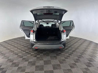 2021 Nissan Rogue SL AWD