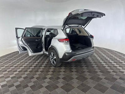 2021 Nissan Rogue SL AWD