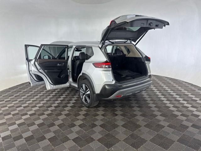 2021 Nissan Rogue SL AWD
