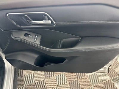 2021 Nissan Rogue SL AWD