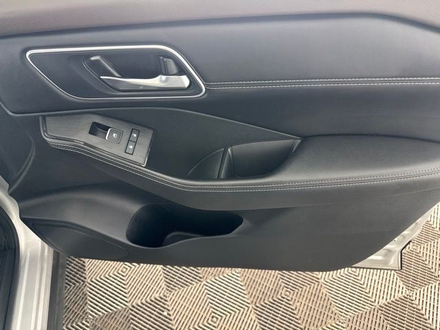 2021 Nissan Rogue SL AWD