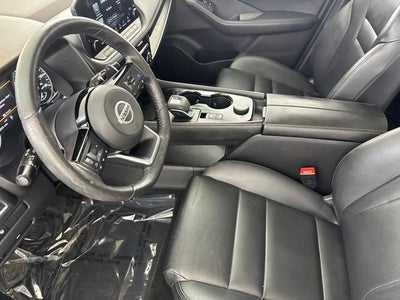 2021 Nissan Rogue SL AWD