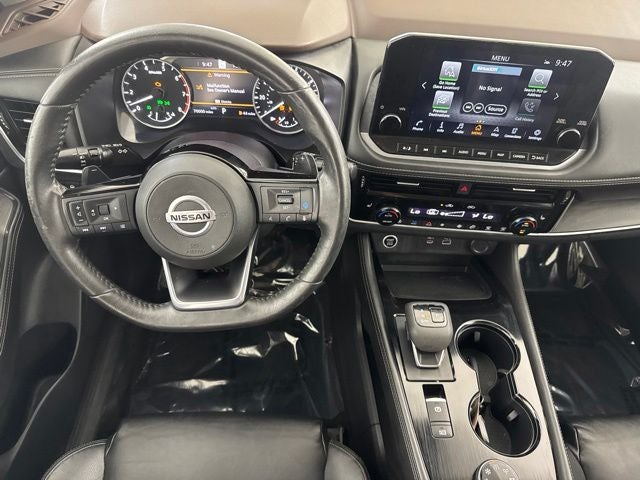 2021 Nissan Rogue SL AWD