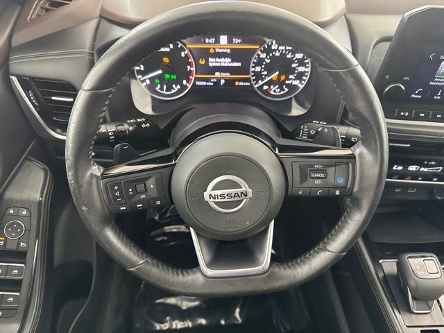 2021 Nissan Rogue SL AWD