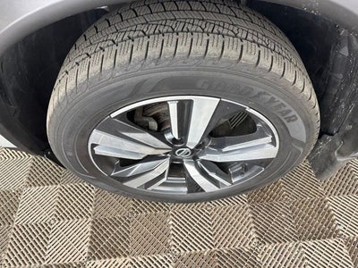 2021 Nissan Rogue SL AWD